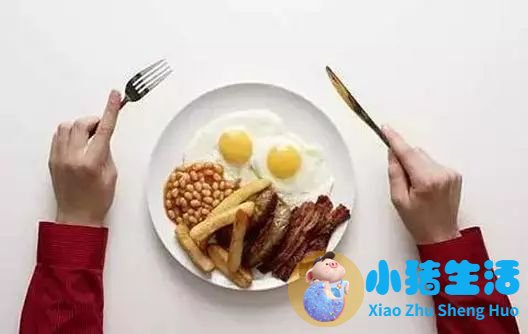 科学减肥健康吃