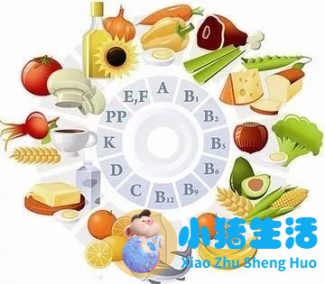 有关溶脂性维生素海报