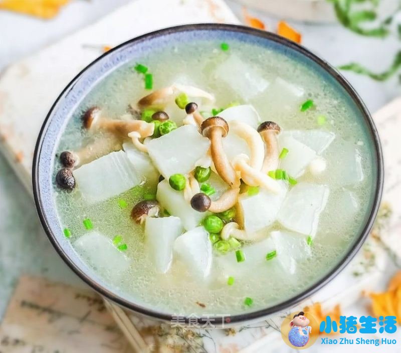 秋季养生食谱:5种食物滋补全身