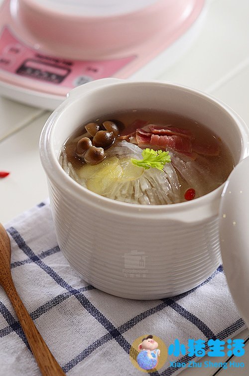 秋季养生食谱:5种食物滋补全身