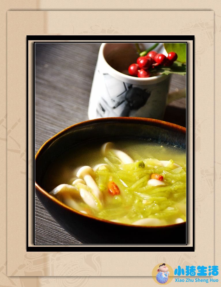 秋季养生食谱:5种食物滋补全身