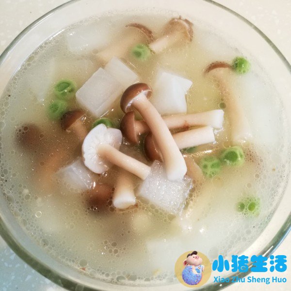 秋季养生食谱:5种食物滋补全身