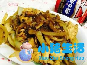 番茄炒洋葱图片
