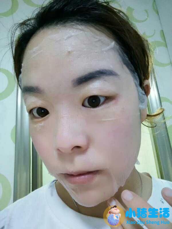 英树羊胎素面膜好用吗