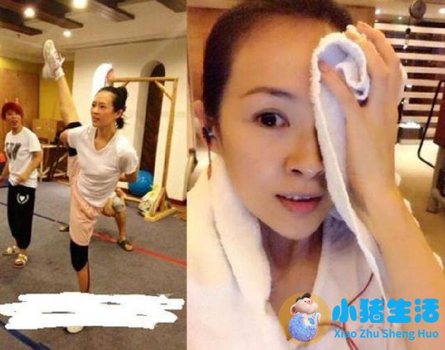 马思纯瘦了30斤