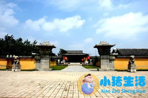 江苏宿迁旅游景点