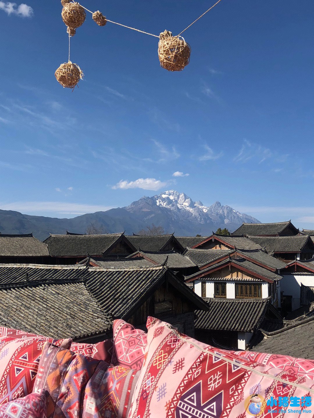 丽江一月份旅游指南