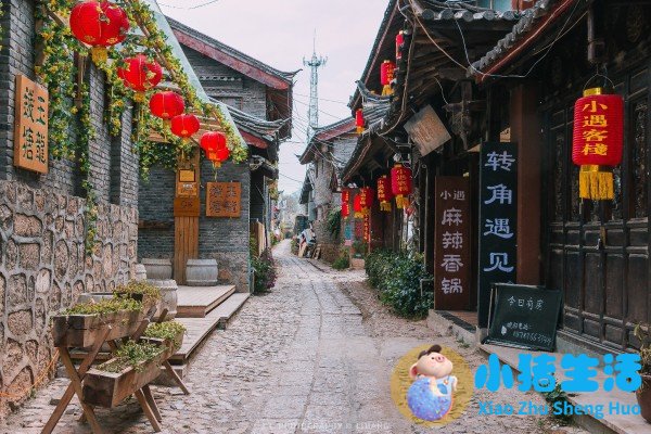 丽江一月份旅游指南