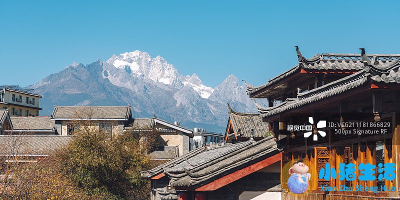 丽江一月份旅游指南