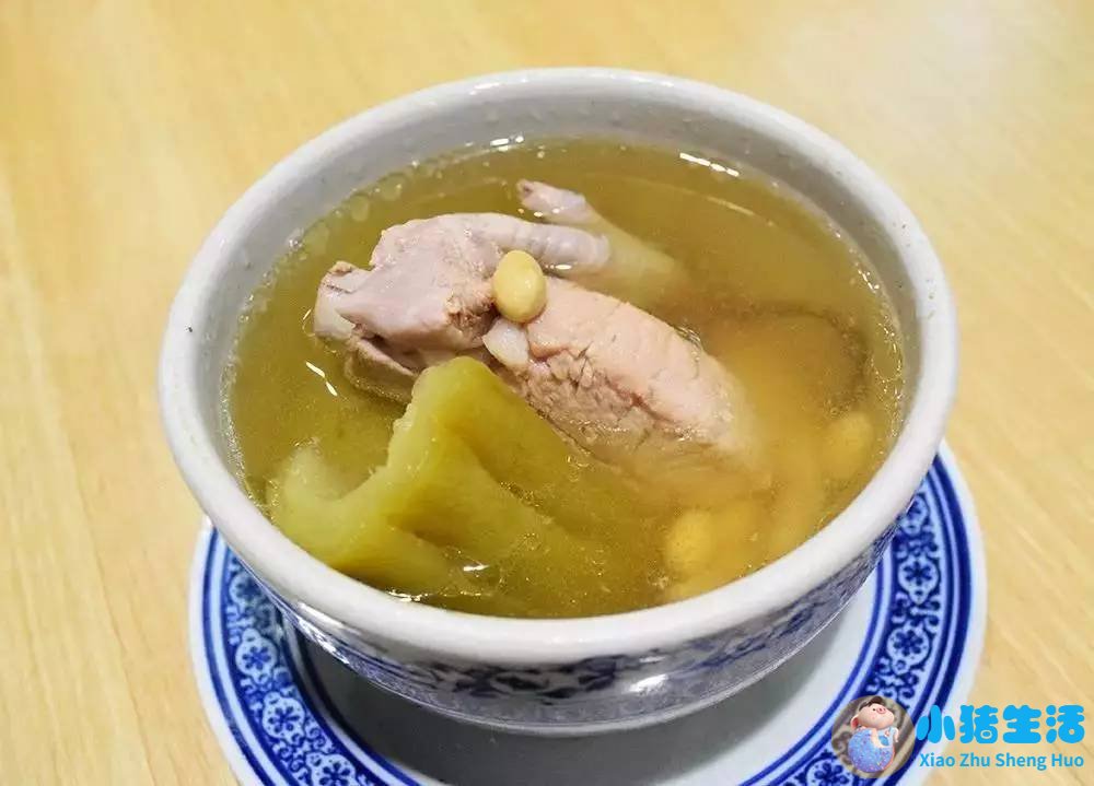 鼓槌石斛炖排骨