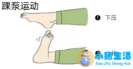男士健身减肥方法:腰部健身减肥操图示