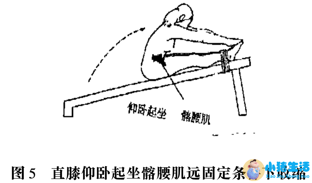 男士健身减肥方法:腰部健身减肥操图示