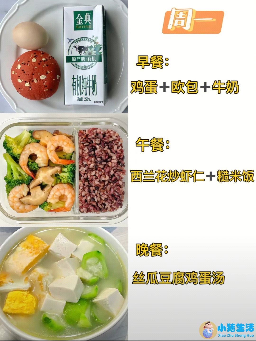 一个月科学减肥计划表