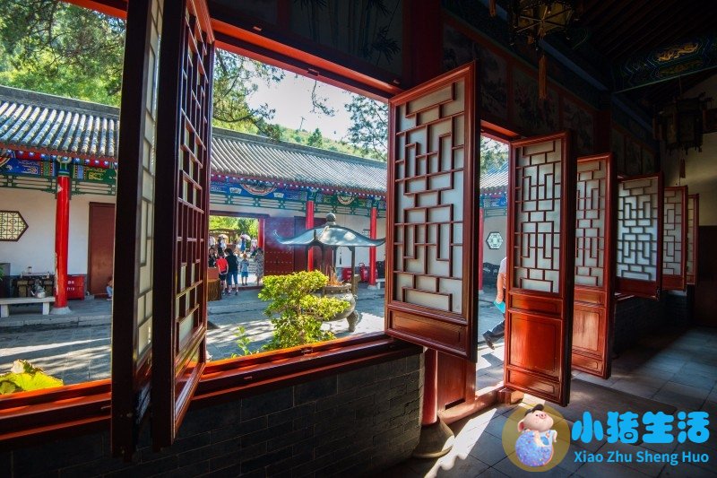 西安自由行攻略5天详细