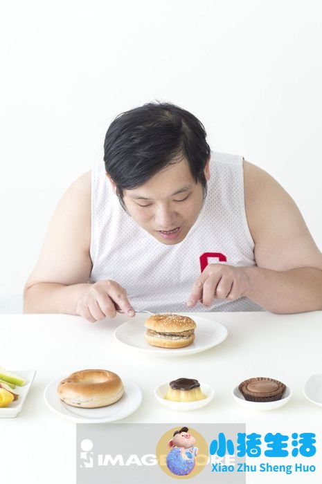 男生科学减肥