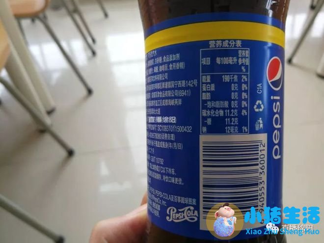 无糖可口可乐真的没有糖吗