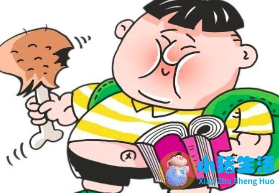 儿童科学减肥一本通：我不当小胖墩儿