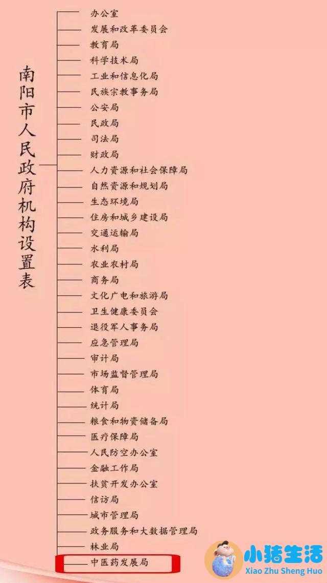 2018年度南阳市中医药工作十大新闻发布