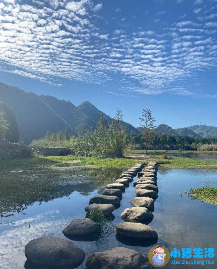 绍兴新昌左于村旅游攻略