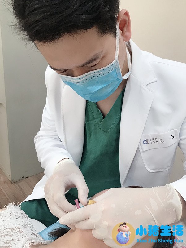 乔爱军整形案例