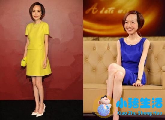 鲁豫真正的减肥方法