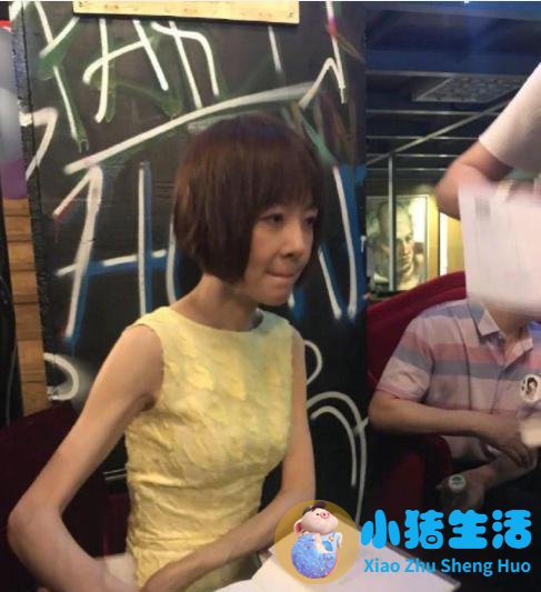 鲁豫真正的减肥方法