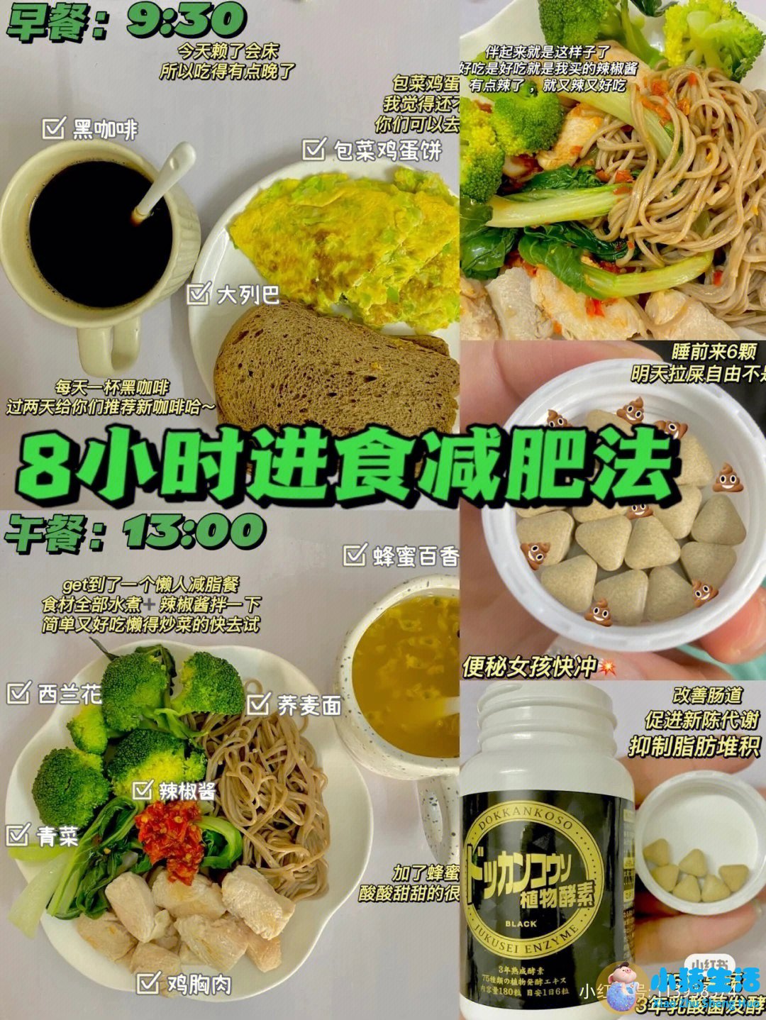 鲁豫真正的减肥方法