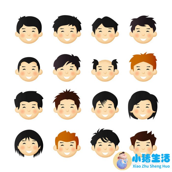 胖人适合什么短头发图