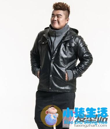 胖人适合什么短头发图
