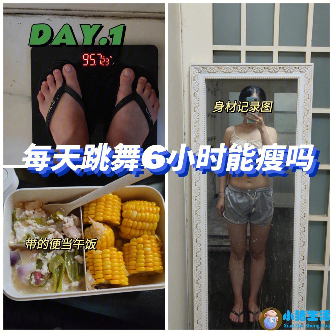 鲁豫真正的减肥方法