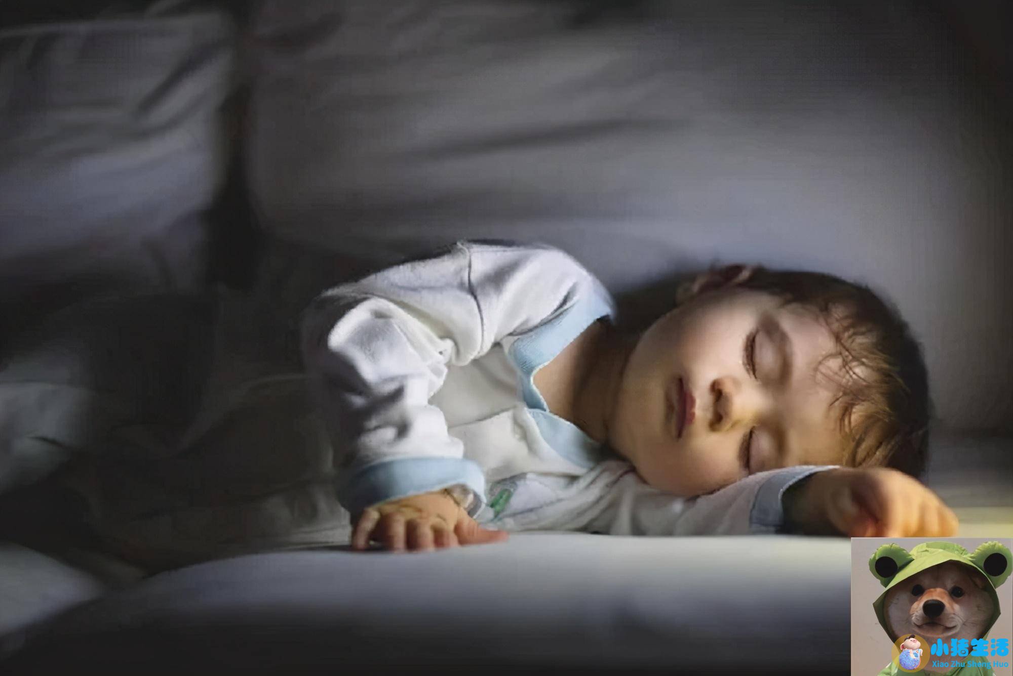 岁宝宝睡眠时间表 怀孕育儿知识