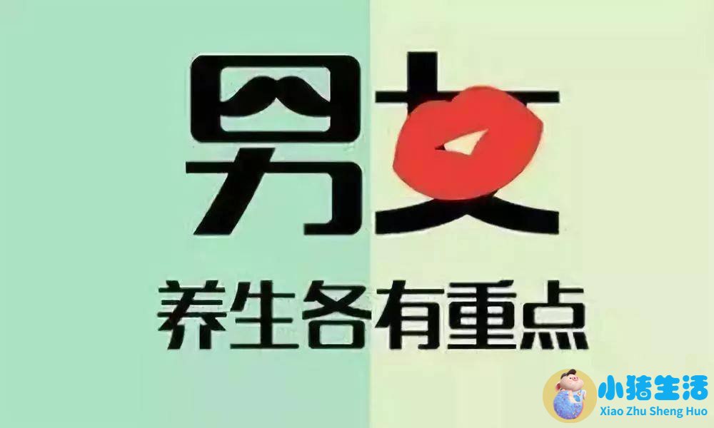 男性养生 女性养生,白领养生
