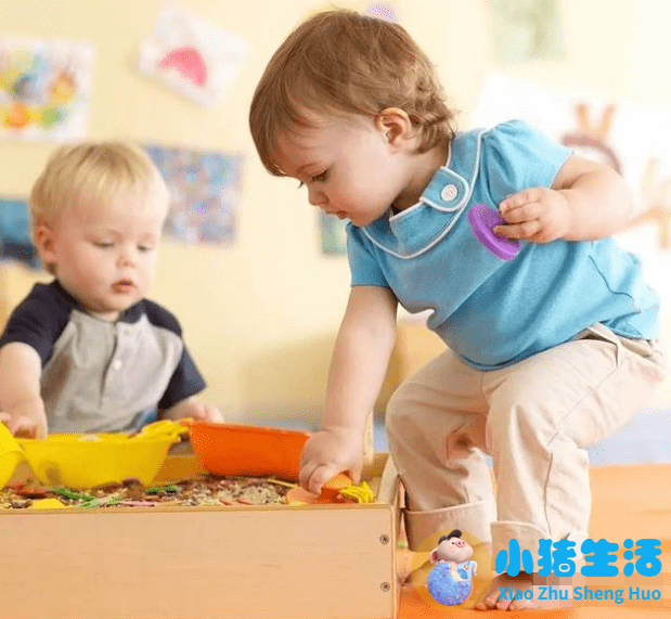 0至3岁幼儿早期教育