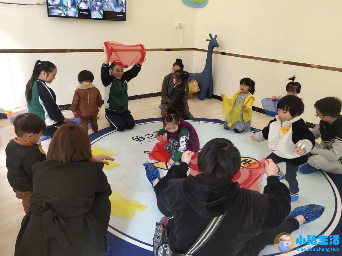 社区早期教育工作总结