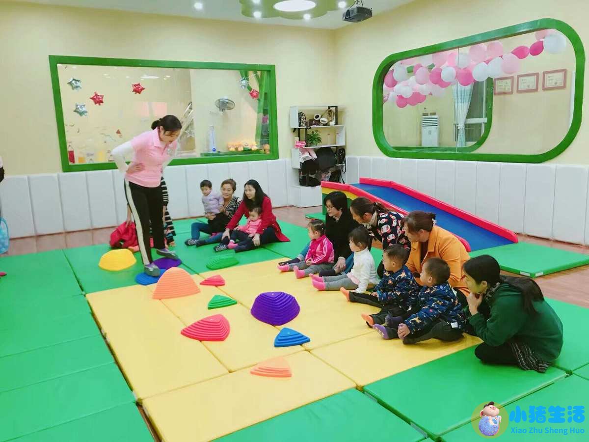 社区早期教育工作总结