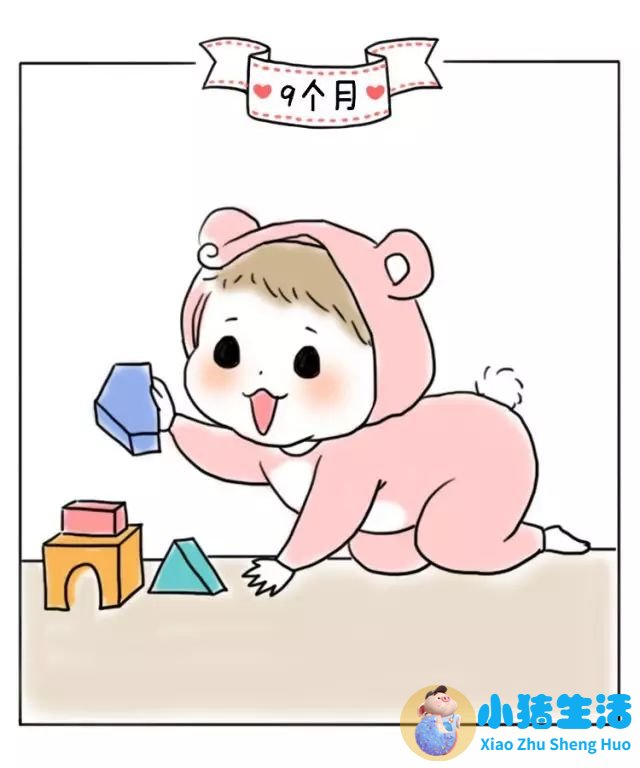 8个月宝宝早期教育