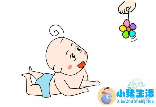 8个月宝宝早期教育