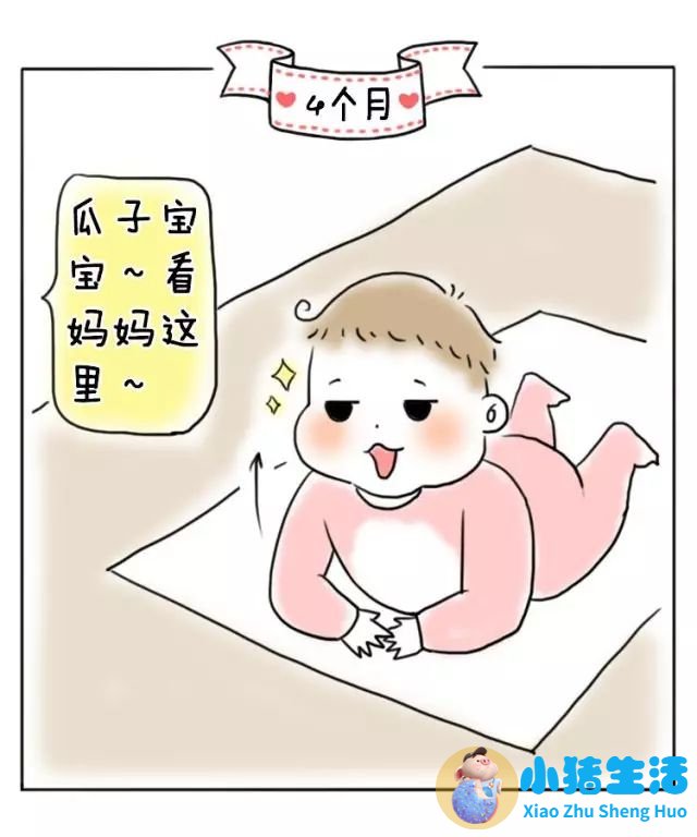 8个月宝宝早期教育