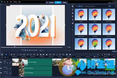 opencv 曝光补偿 会声会影官网版