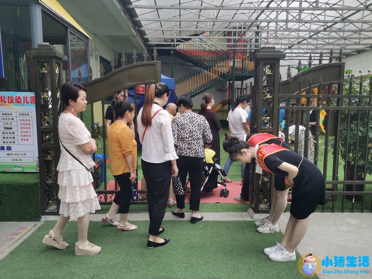 小班家长育儿经验分享