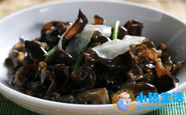 木耳每天吃好吗