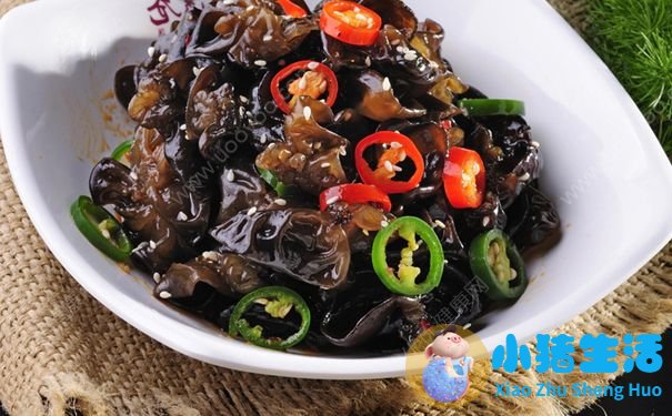 木耳每天吃好吗