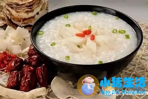 冬天养生吃什么食物