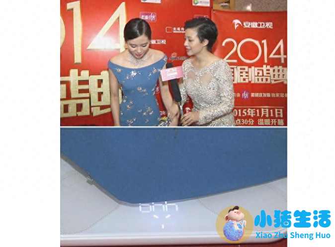 公开体重的女星，其中赵丽颖受到惊吓，