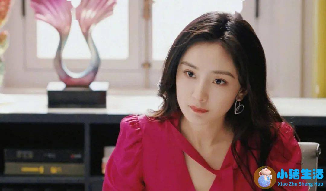 杨幂减肥方法大公开