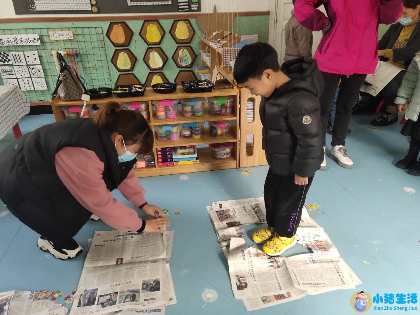 小班育儿心得幼儿园