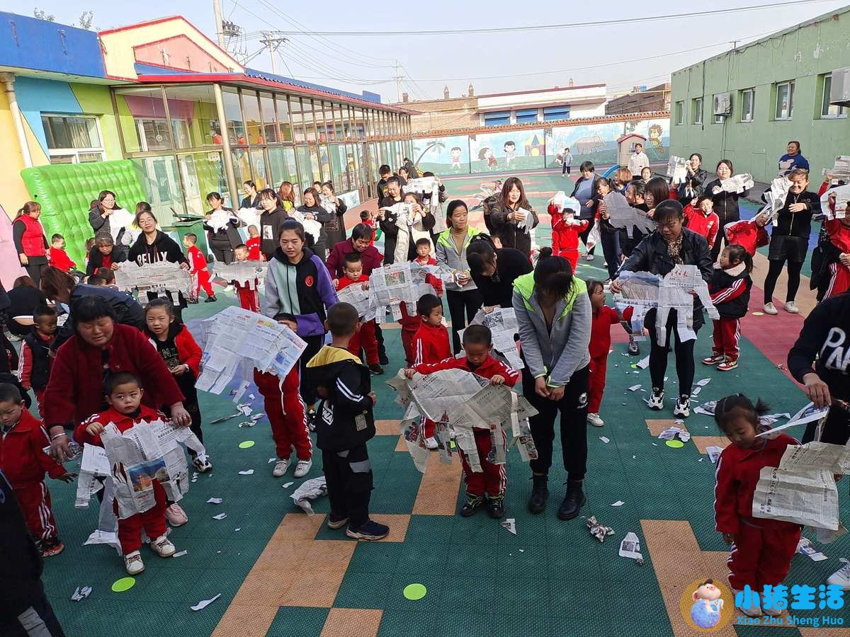 小班育儿心得幼儿园