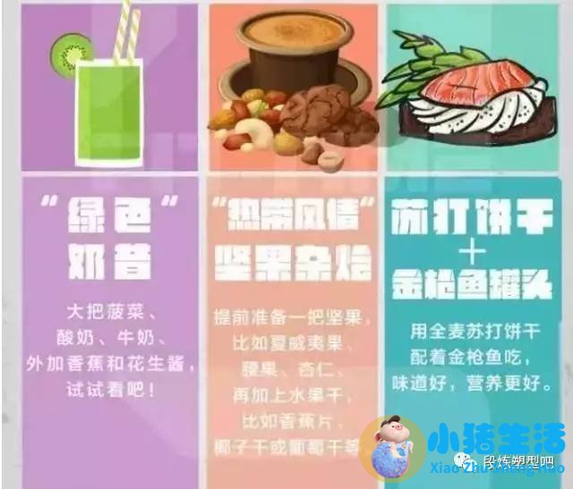 健身健康饮食面包类