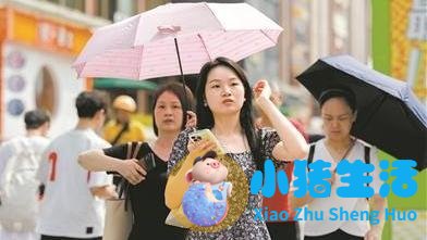 今天仍然炎热 明日风雨明显