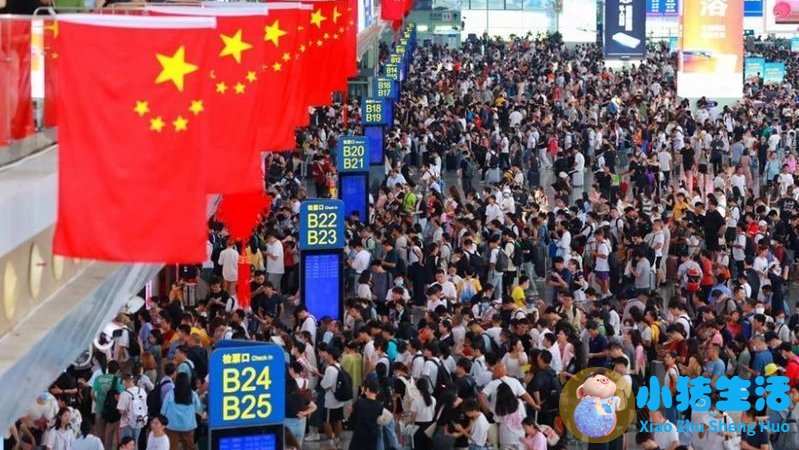 假期已过半，广州迎返程高峰，这份交通指引请查收